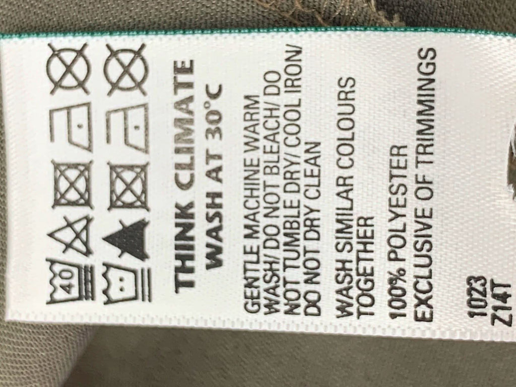 M&S Collection Taupe satin Midi Slip Skirt Regular Length Size 14