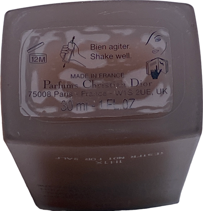 Christian Dior Forever Matte Foundation 7,5n 30ml