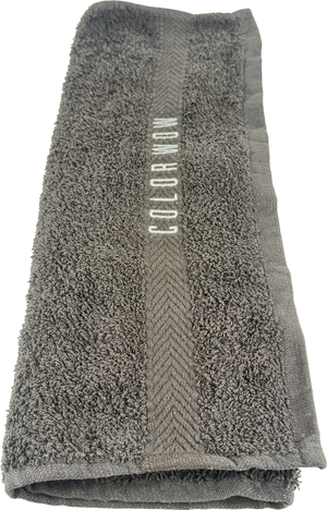 Colourwow Black Hand Towel One Size