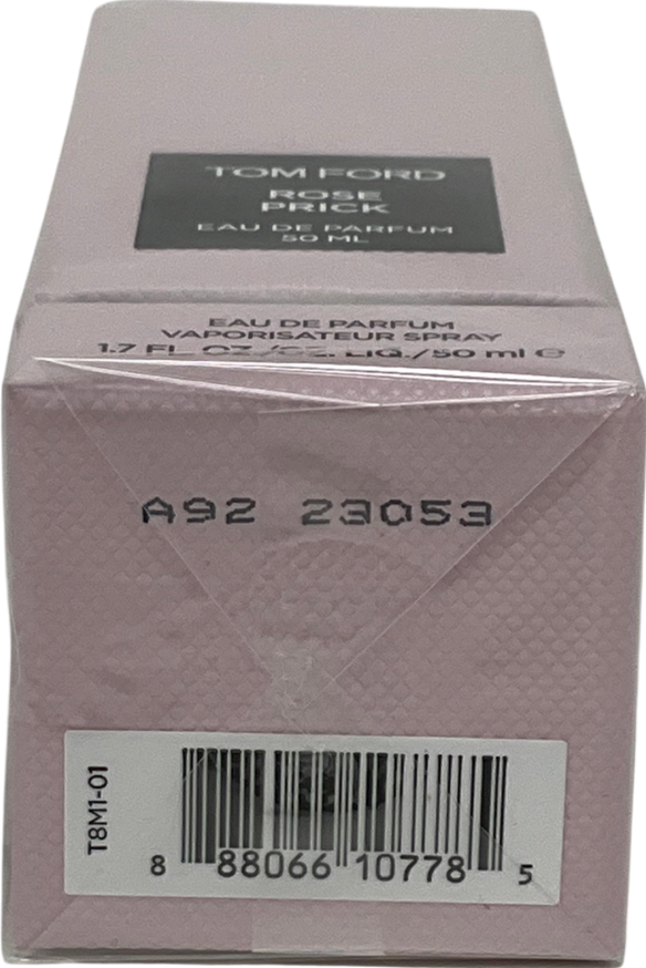 Tom Ford Rose Prick Eau De Parfum Rose Prick 50ml