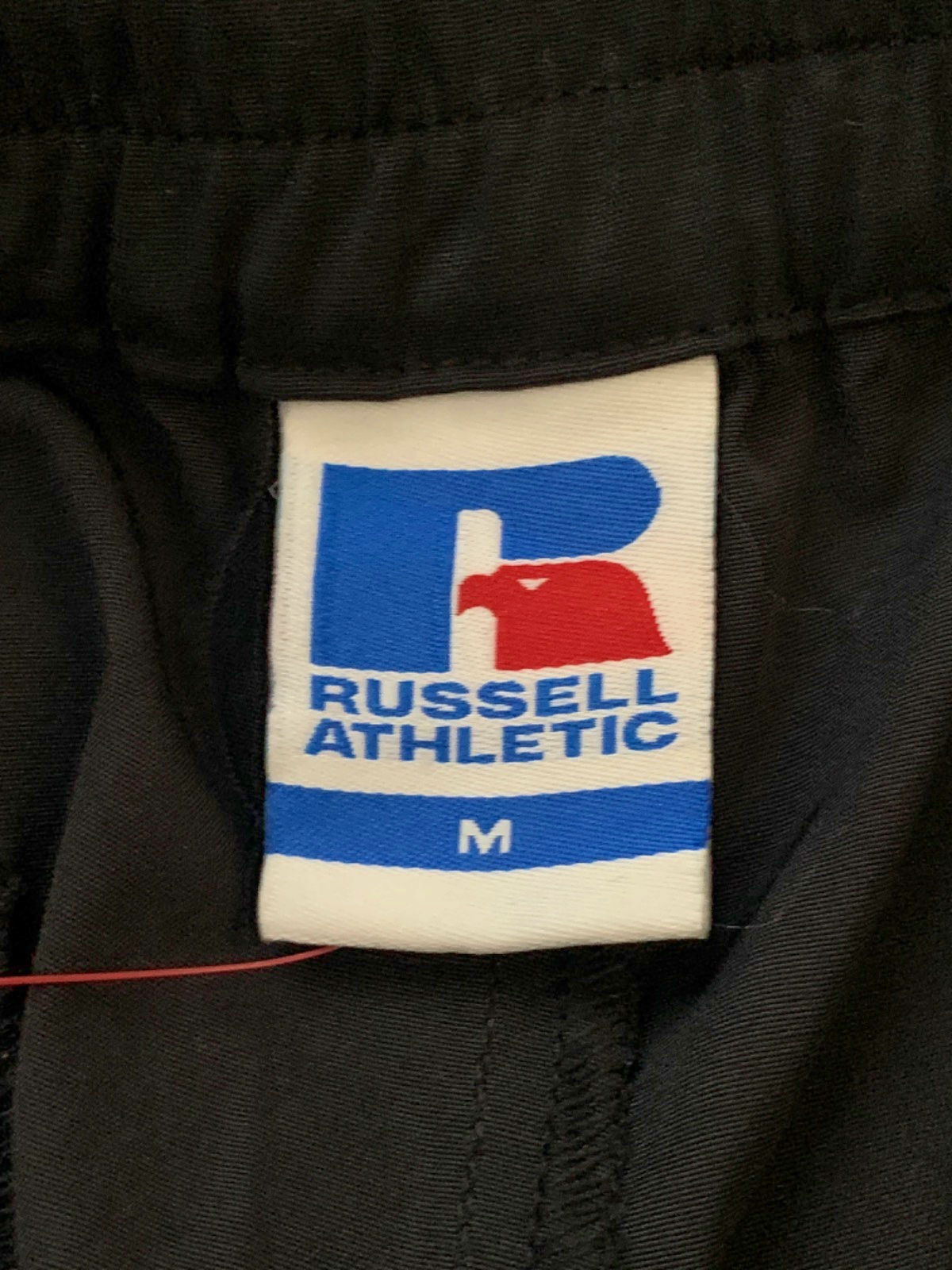 Russell Athletic Black Track Pants M