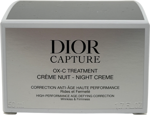 Dior Capture Night Cream 50ml