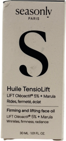 SEAONLY Tensiolift Serum - Firming And Lifting Face Serum 30ml