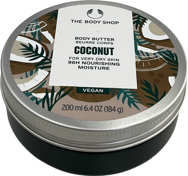 The Body Shop Shea Body Butter 200ml