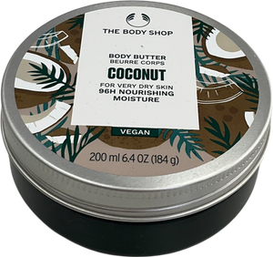 The Body Shop Shea Body Butter 200ml