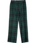J.Mclaughlin Green Carter Trousers UK 8