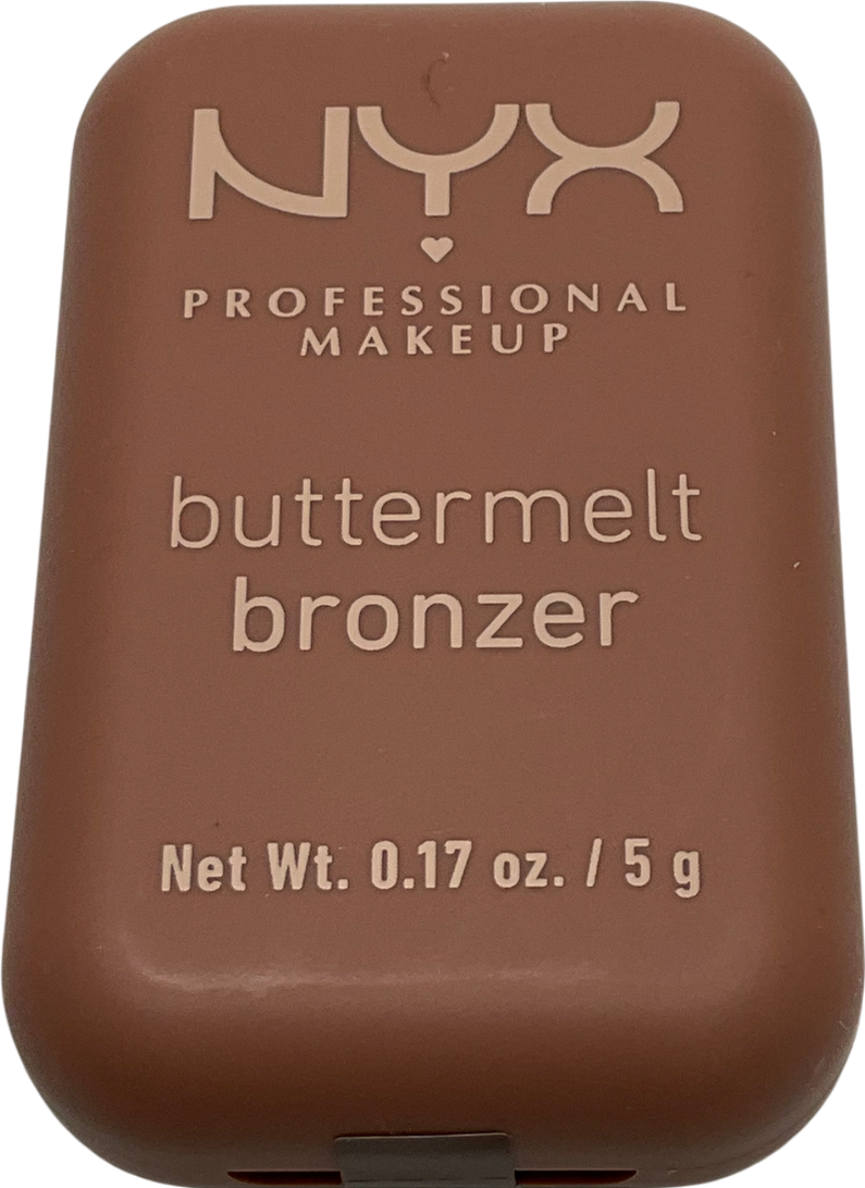 NYX Buttermelt Blush Butta Biscuit 5g