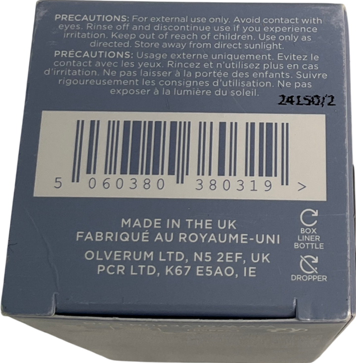 Olverum Pure Radiance Facial Oil 30ml