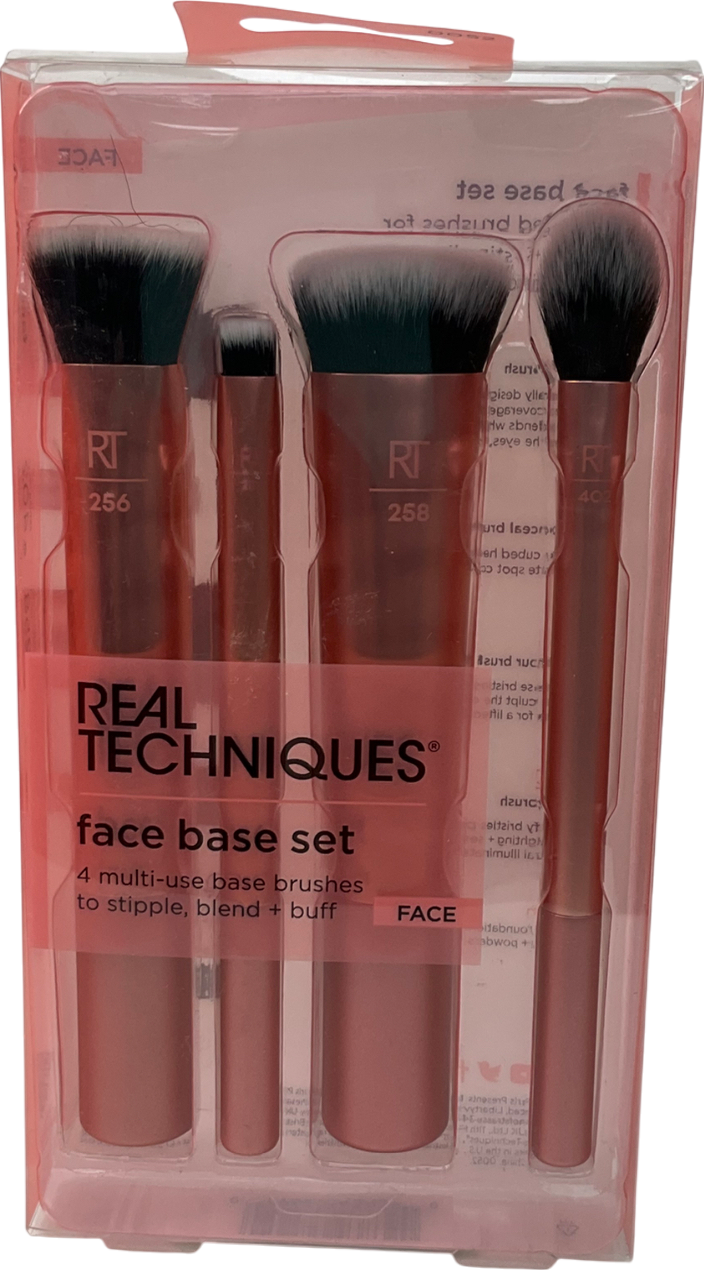 Real Techniques Face Base Set One size