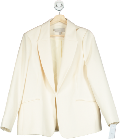 Hobbs Cream Blazer UK 16