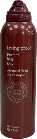 Living Proof Perfect Hair Day™ Advanced Clean Dry Shampoo – Velvet Amber 198ml