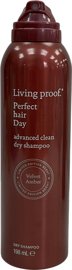 Living Proof Perfect Hair Day™ Advanced Clean Dry Shampoo – Velvet Amber 198ml