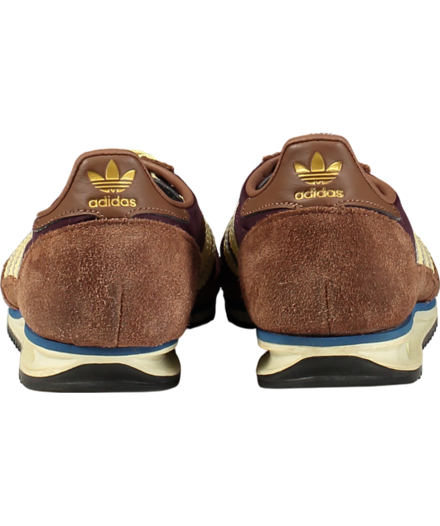 adidas Multicoloured Originals Sl 72 Trainers UK 5 EU 38 👠