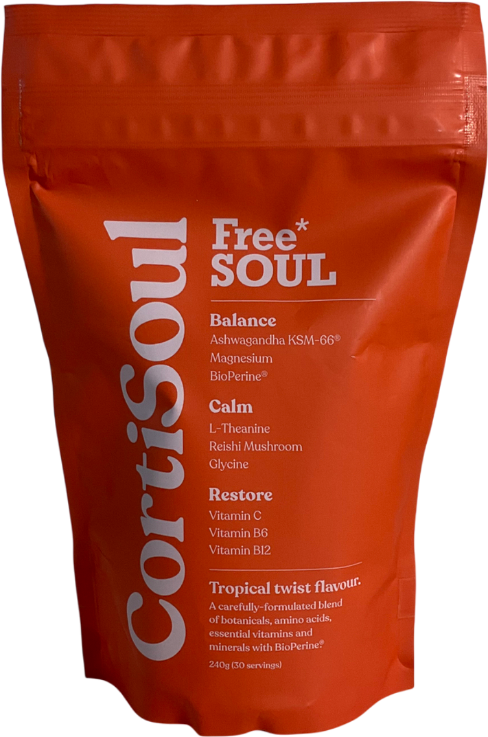 free soul Cortisoul - Balance, Calm, Restore 240g
