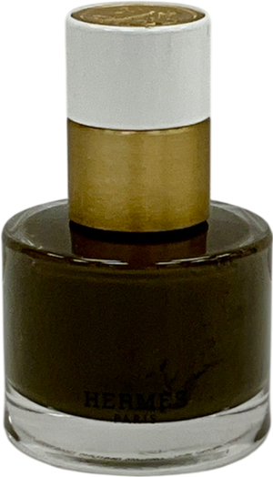 Hermès Nail Polish 83  Vert Bronze 15ml