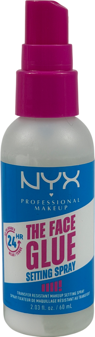 NYX The Face Glue Setting Spray 60ml