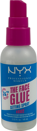 NYX The Face Glue Setting Spray 60ml
