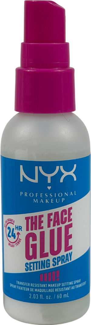 NYX The Face Glue Setting Spray 60ml