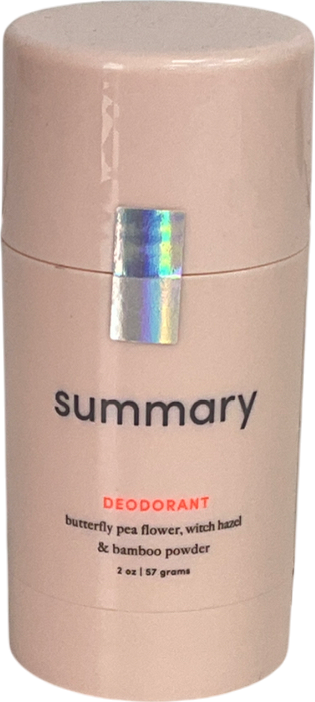 Summary Deodorant 57g