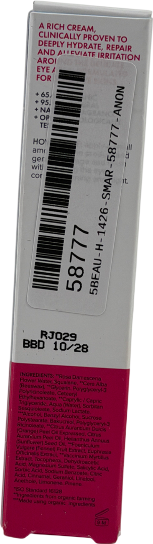 The Organic Pharmacy Ultra Calming Eye Cream 15ml