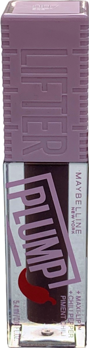 Maybelline Lifter Gloss Plump Lip Gloss Cocoa Zing 5.4 ml
