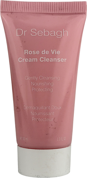 DR Sebagh Rose De Vie Cream Cleanser 30ml