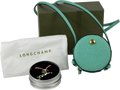LONGCHAMP Mint Green 'epure Surf' Coin Purse With Gift