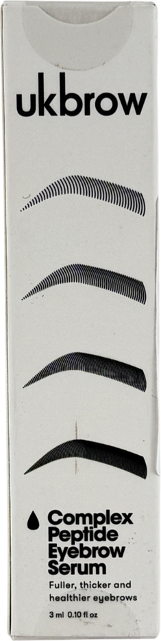 UKBROW Complex Peptide Eyebrow Serum 3ml