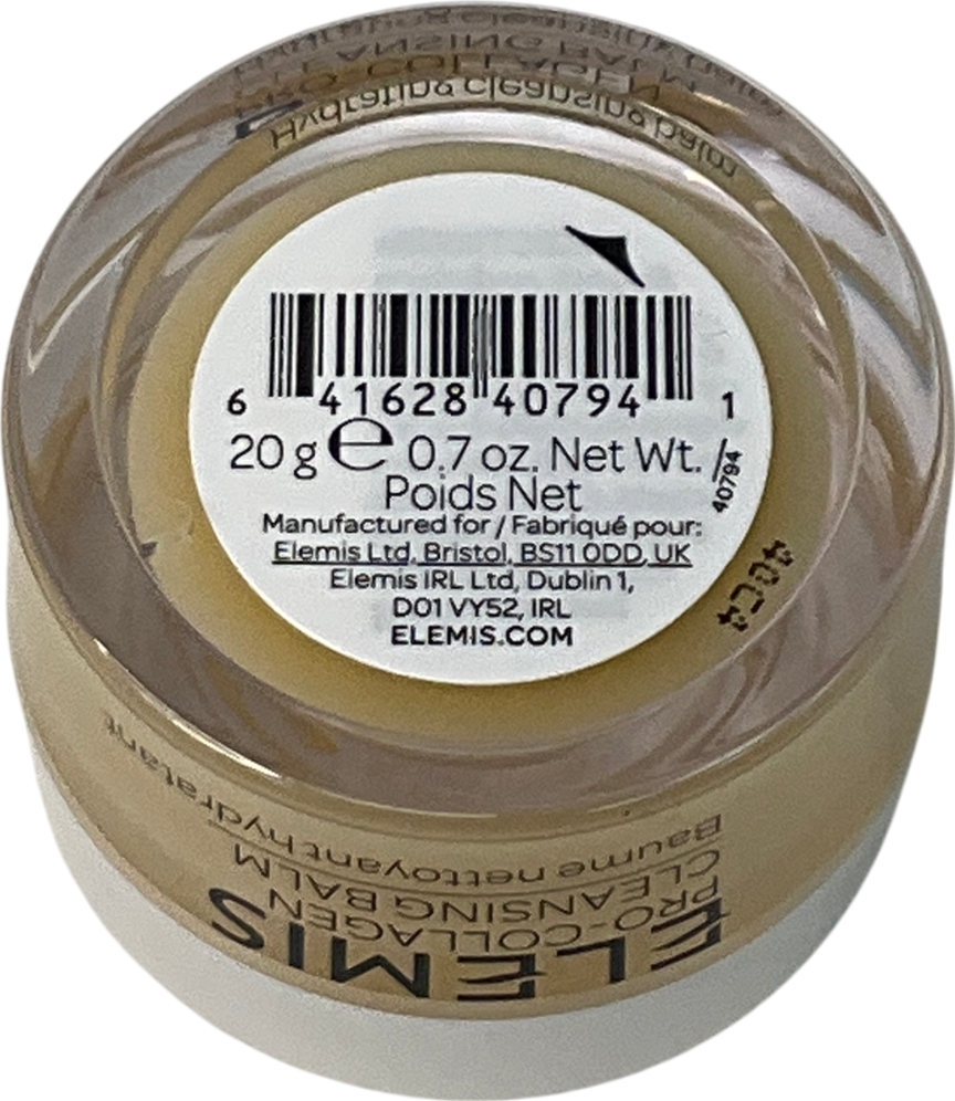 Elemis Travel Pro-collagen Cleansing Balm 20g