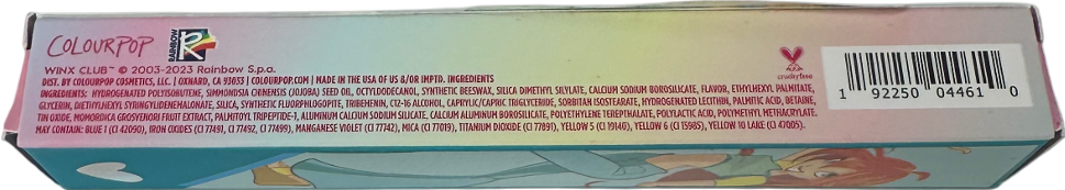 colourpop Winx Ultra Glossy Lip Bloom 3g