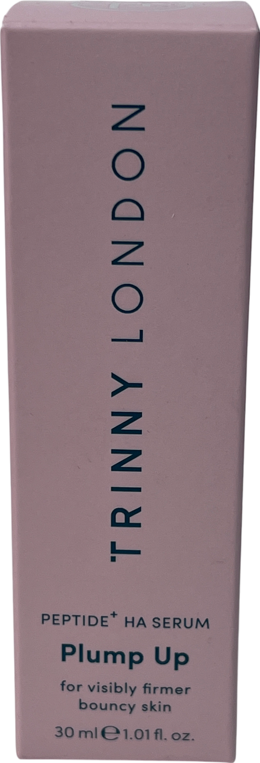 Trinny London Plump Up Peptide Ha Serum 30ml