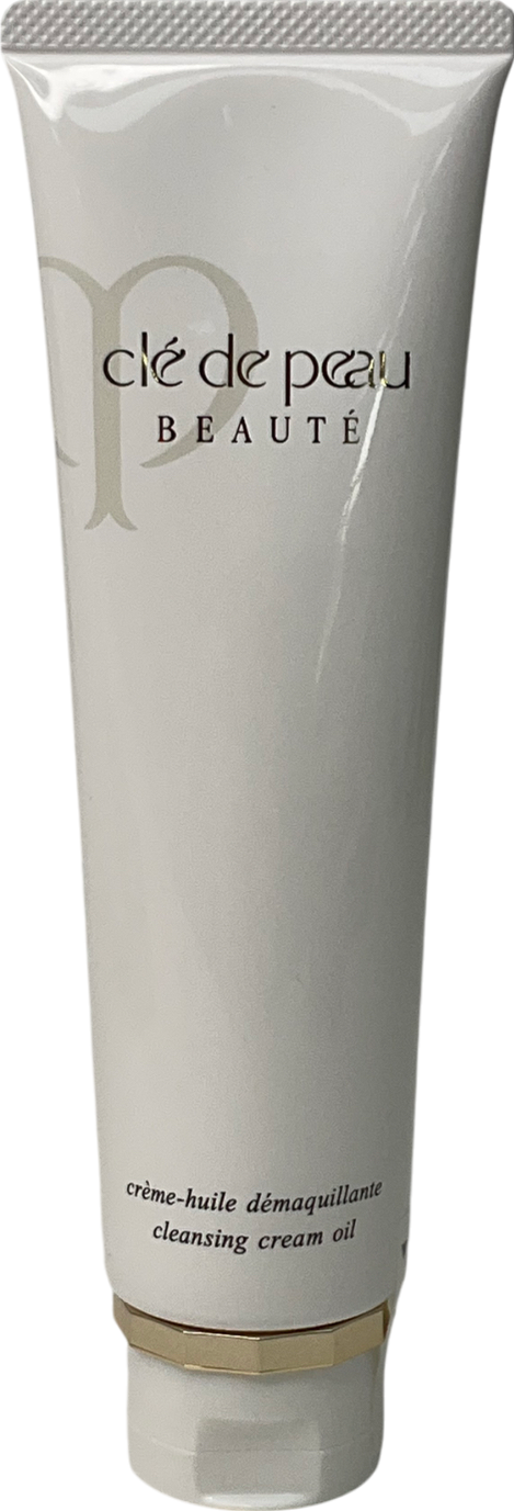 Cle de Peau Cleansing Cream Oil 130ml