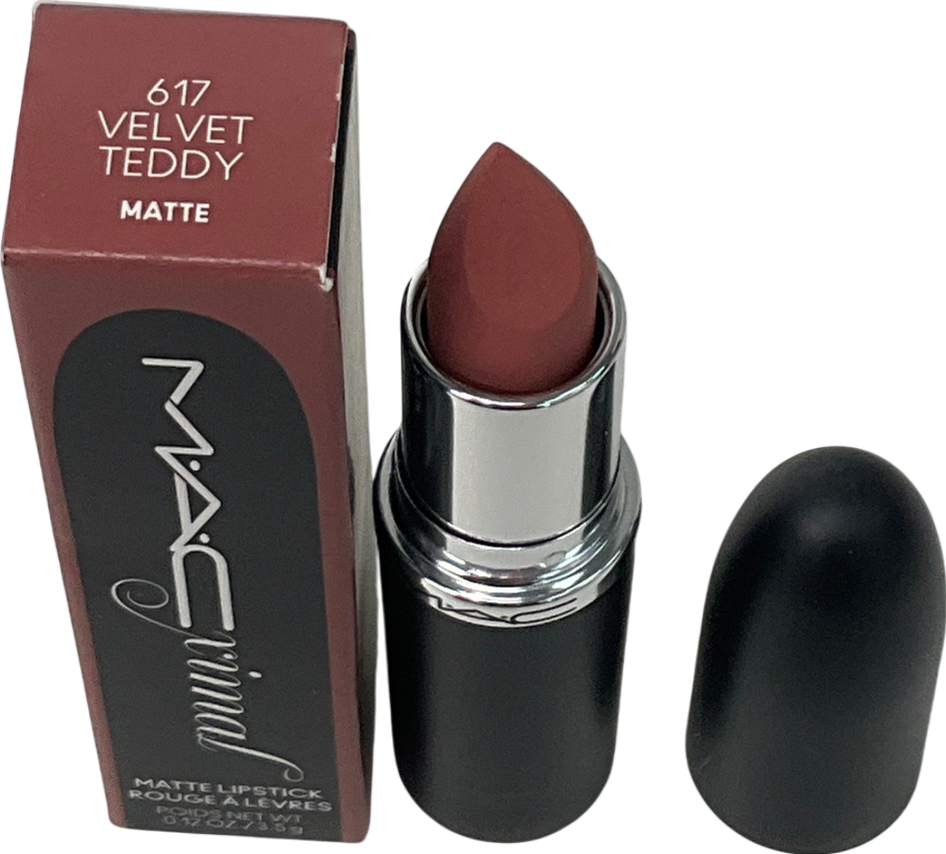 MAC Matte Lipstick 617 3.5g