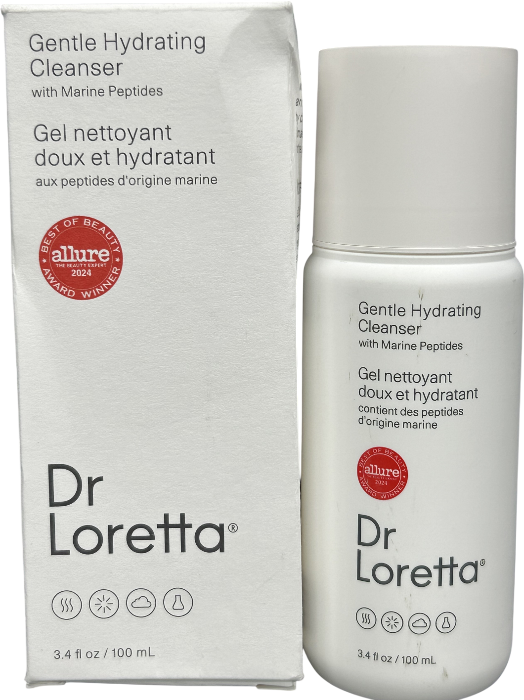 Dr Loretta Gentle Hydrating Cleanser 100ml
