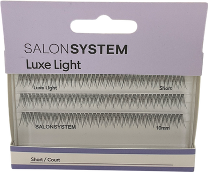 pcd Luxe Light Short Lashes Luxe Light One size