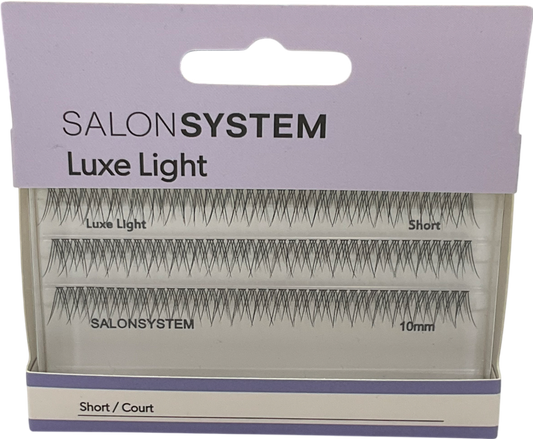 pcd Luxe Light Short Lashes Luxe Light One size