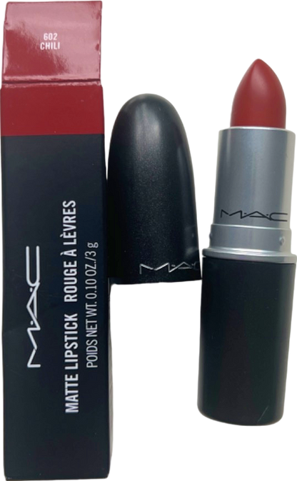 MAC Matte Lipstick Chili 3g