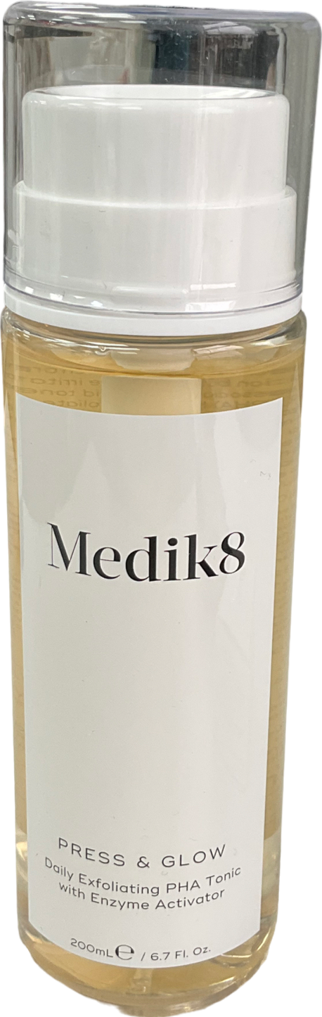 medik8 Press And Glow Tonic 200ml