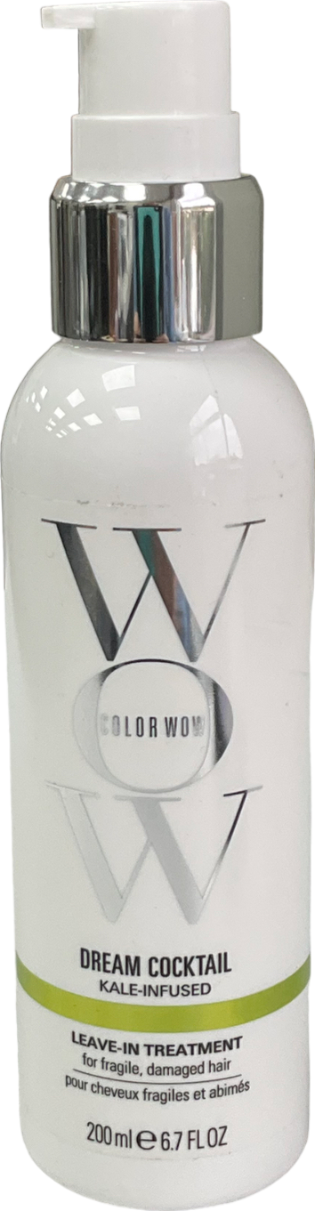 colour wow Kale-infused Dream Cocktail 200ml