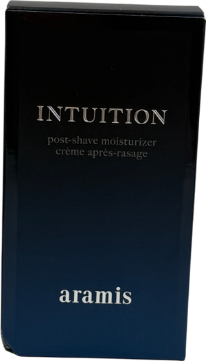 ARAMIS Intuition Post Shave Moisturizer 95ML