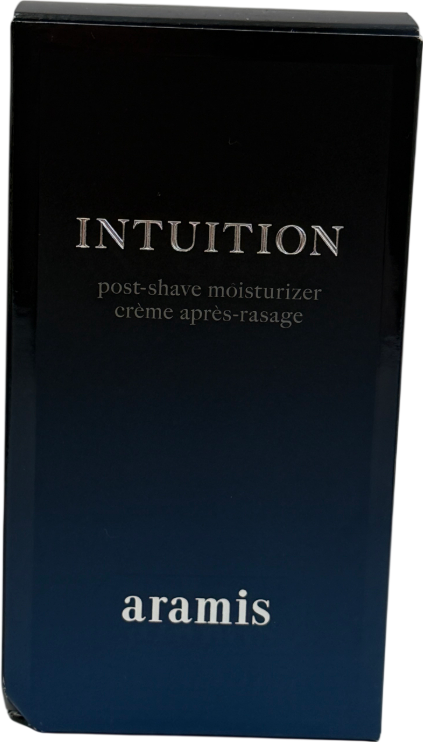 ARAMIS Intuition Post Shave Moisturizer 95ML