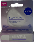 NIVEA Hyaluron Glowy Lips Lip Balm Tube Original 10ml