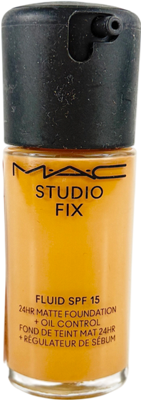 MAC Studio Fix Fluid Spf15 24hr Matte Foundation Nc35 30ml