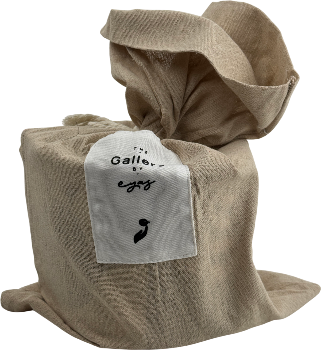 EYAS The Gallery - Sensory Toy - Black / White One Size