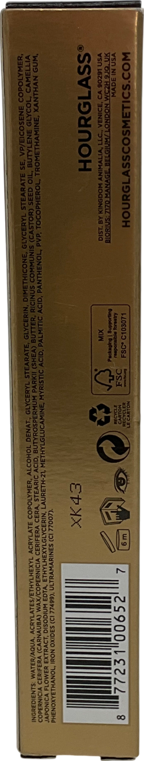 Hourglass Unlocked Instant Extensions Mascara Ultra Black 10g