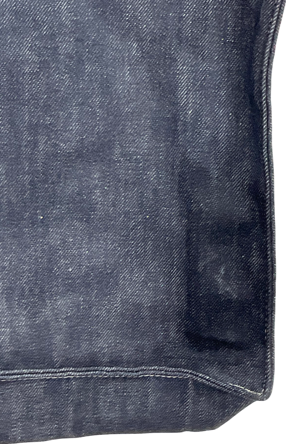 jacob cohen Blue Jean Tote Bag