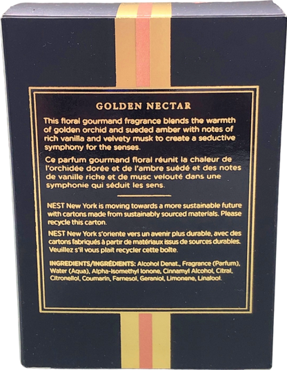 Nest New York Golden Nectar Eau de Parfum 50 ml