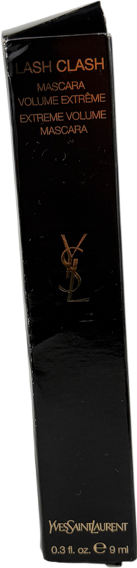 YSL Lash Clash Extreme Volume Mascara Black 9ml