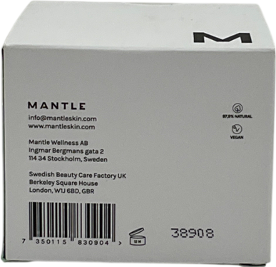 Mantle The Miracle Face Mask 75ml