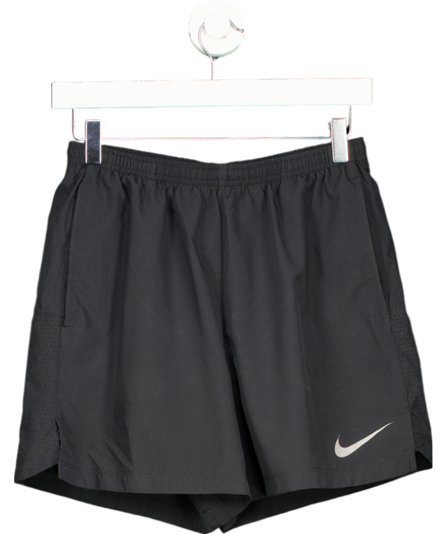Black Nike Challenger Shorts UK M